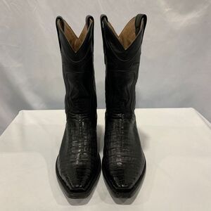 Tecovas The Dillon Boot Black